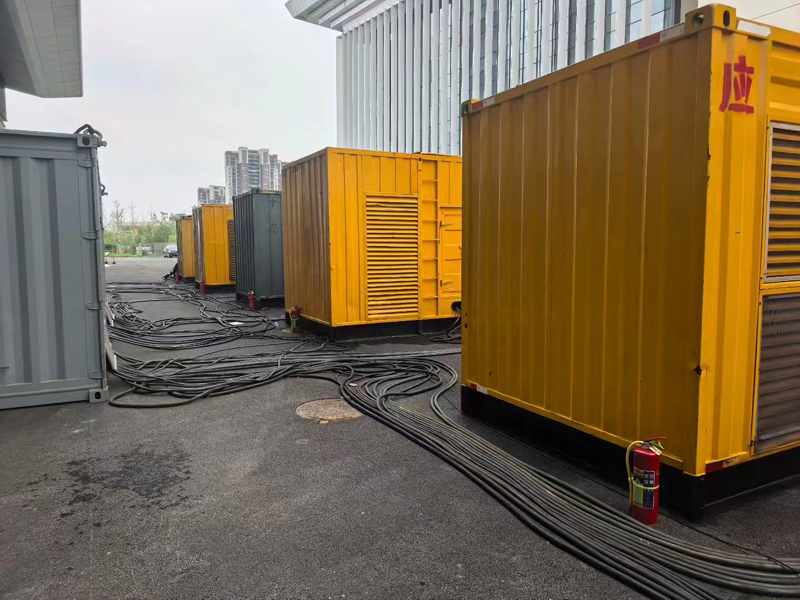 玛沁不同季节柴油发电机组保养有哪些注意事项？