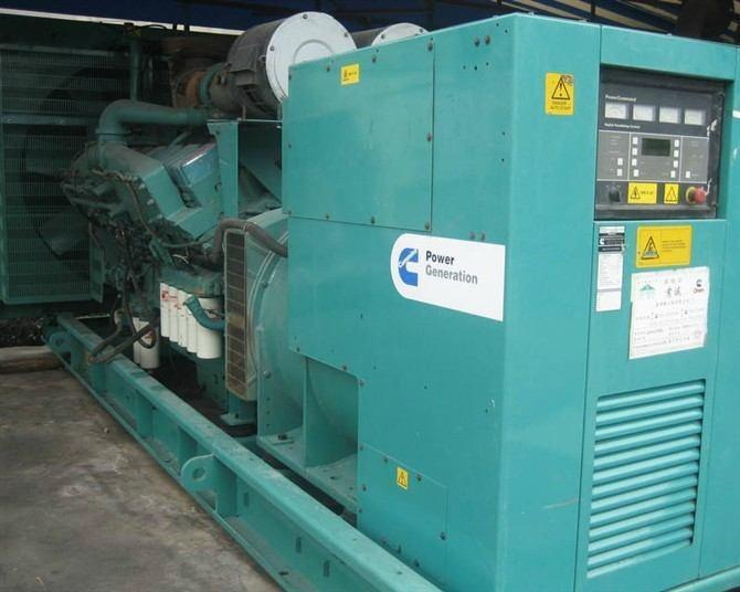 玛沁柴油发电机燃油的使用