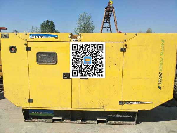 玛沁租赁发电机