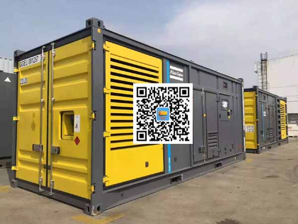 玛沁大型发电机出租