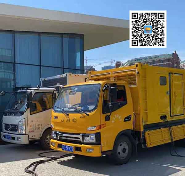 玛沁发电车租赁