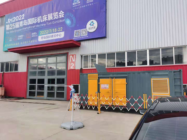 玛沁发电车出租-我国柴油机发电机组行业引领动力行业发展,前景广阔