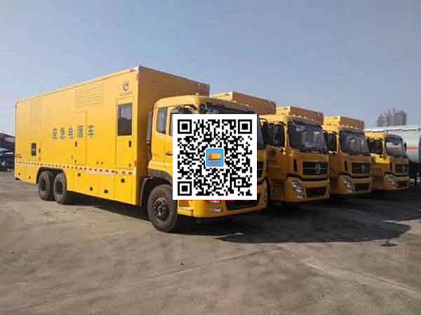 玛沁出租发电车-怎样确保潍柴发电机组的质量