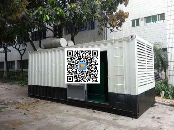玛沁出租发电机-什么样的柴油发电机使用效果比较好