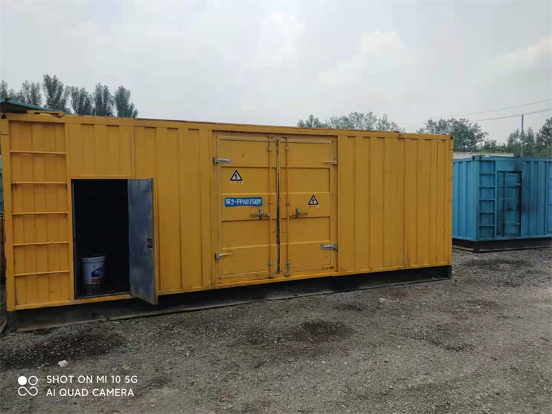 玛沁200KW柴油发电机组需要配备什么型号的电缆线?